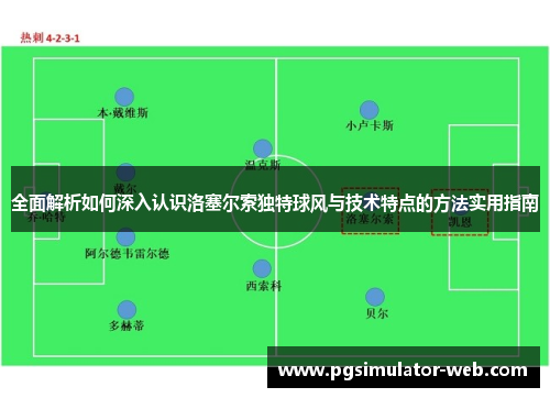全面解析如何深入认识洛塞尔索独特球风与技术特点的方法实用指南